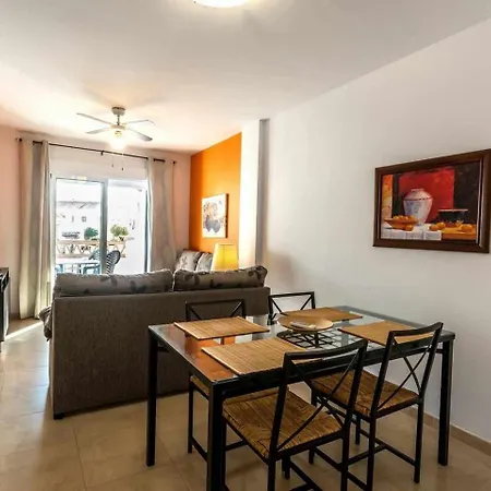 Апартаменты Apartamento 2 Dormitorios Y Terraza