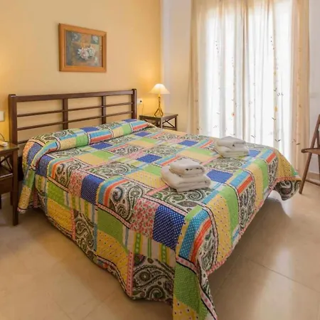 Апартаменты Apartamento 2 Dormitorios Y Terraza