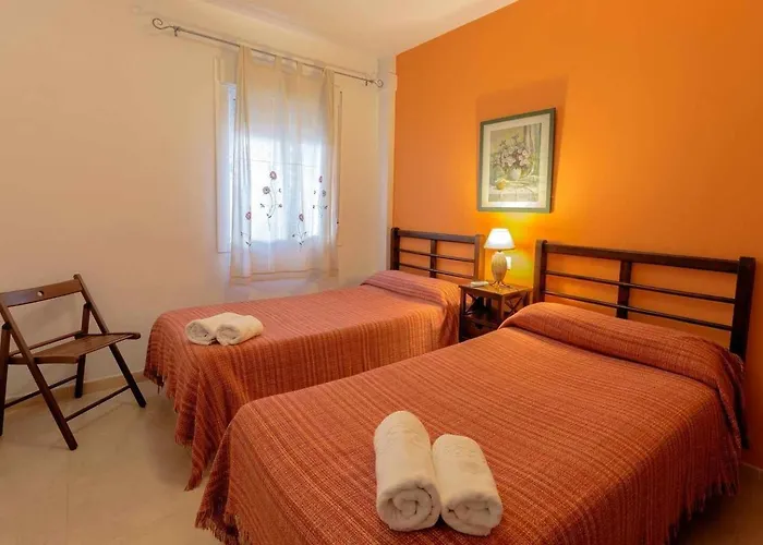 Apartamento 2 Dormitorios Y Terraza *