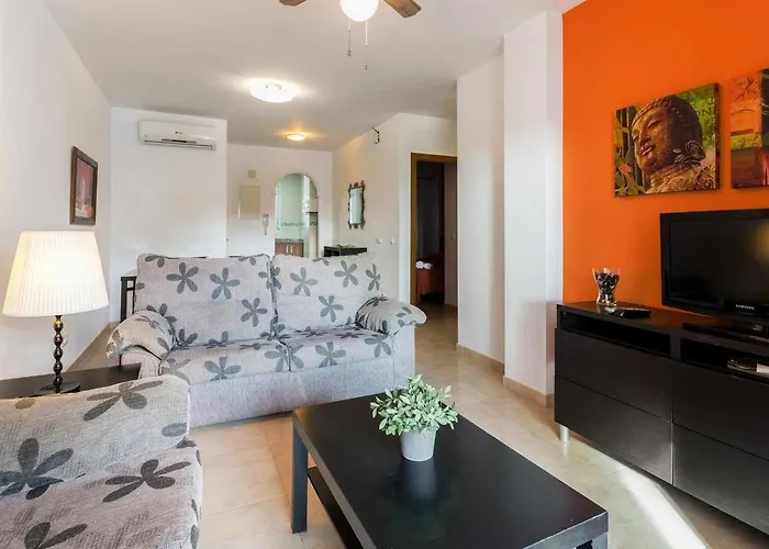 Апартаменты Apartamento 2 Dormitorios Y Terraza *