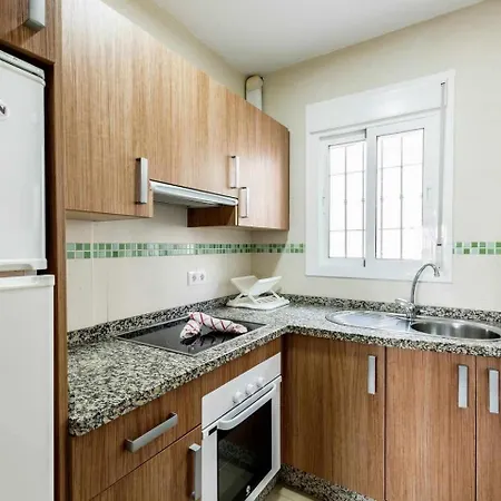 Apartamento Chimenea Playa - 2 Y Terraza Nerja