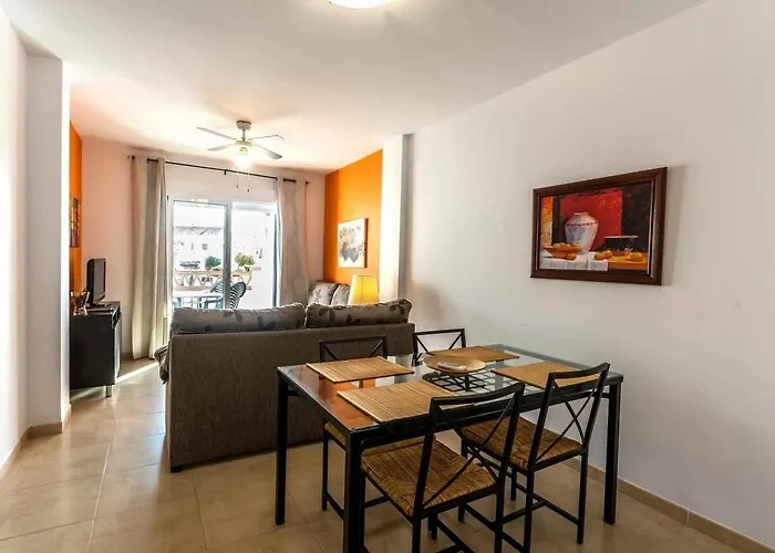 Apartament 2 Y Terraza