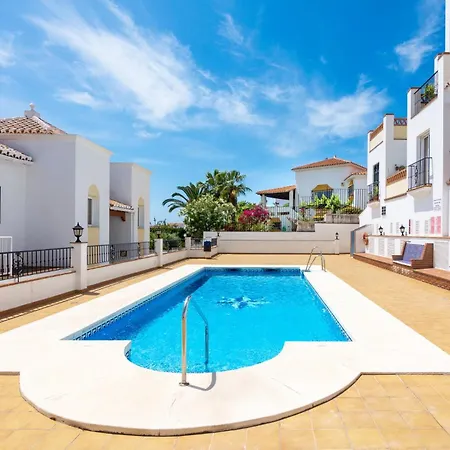 Chimenea Playa - 2 Y Terraza
