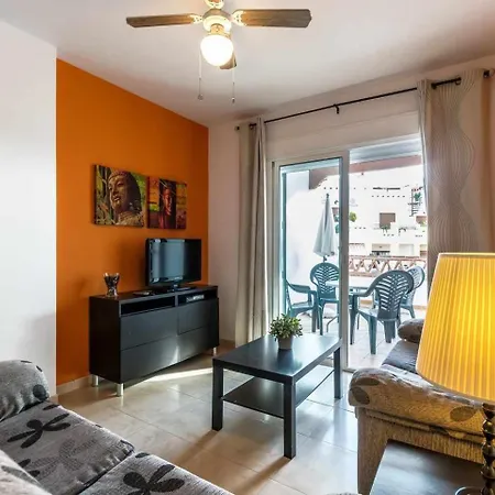 Chimenea Playa - 2 Y Terraza Apartman *