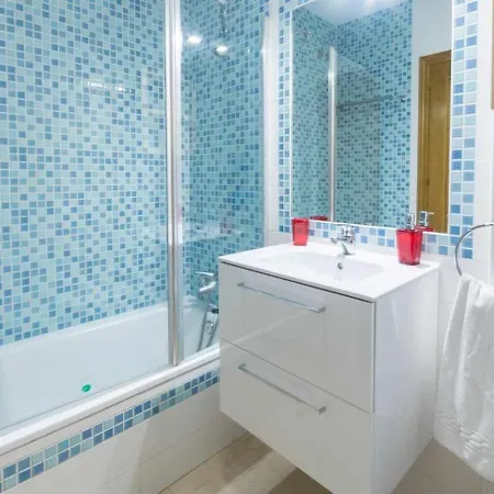 Chimenea Playa - 2 Y Terraza Apartman