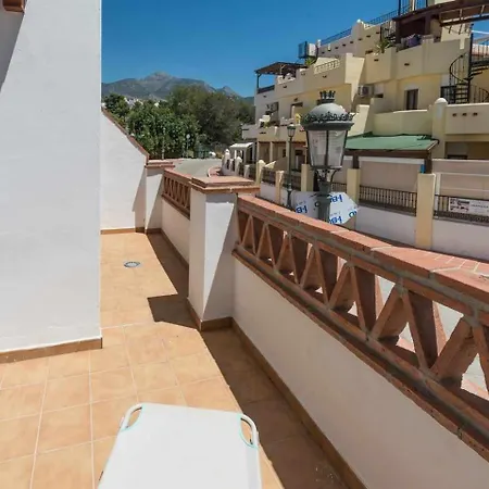Chimenea Playa - 2 Y Terraza Apartment