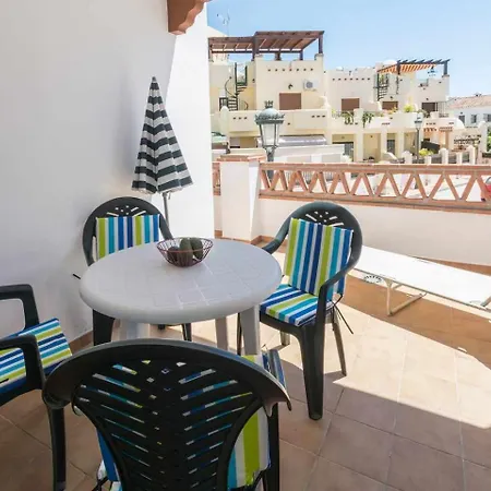 Chimenea Playa - 2 Y Terraza Apartment *