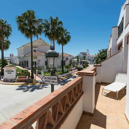 Apartment Chimenea Playa - 2 Y Terraza Nerja
