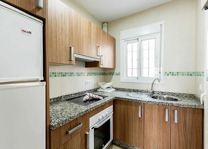 Daire 2 Y Terraza Nerja